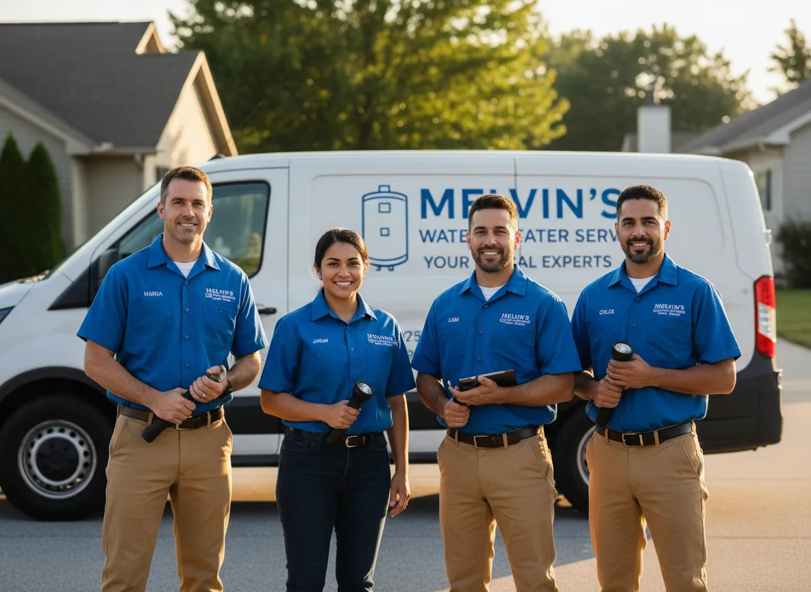 Water Heater Repair company in Wichita, KS